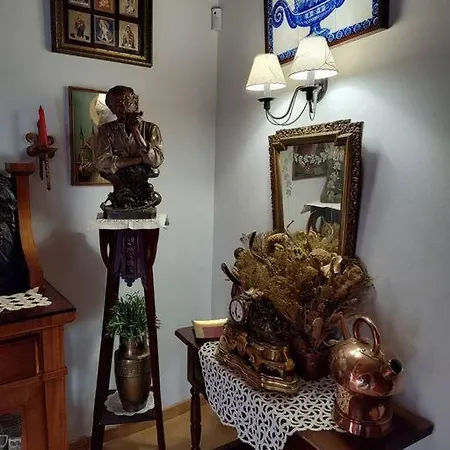 Casona Rey Fernando Holiday home *