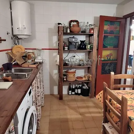 Holiday home Casona Rey Fernando