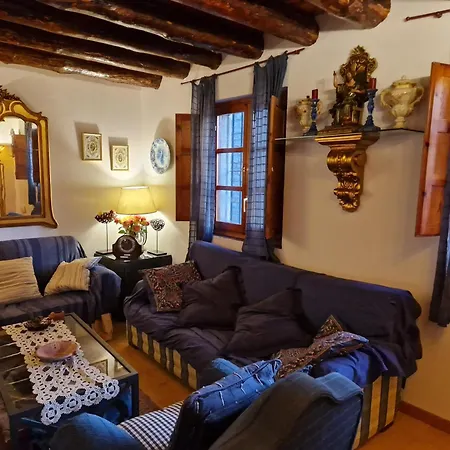 Holiday home Casona Rey Fernando *