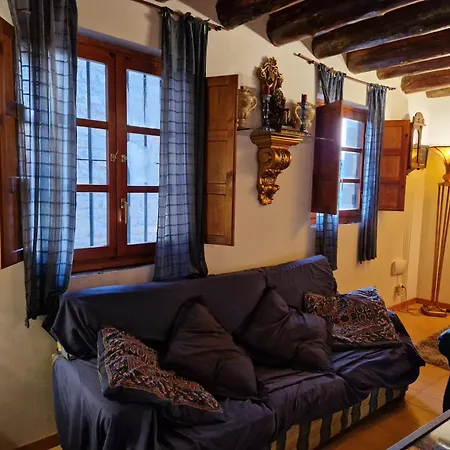 Holiday home Casona Rey Fernando