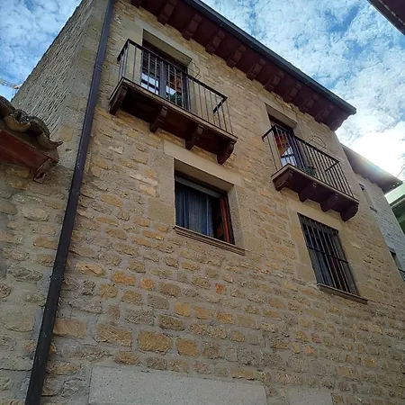 Casona Rey Fernando Sos del Rey Catolico